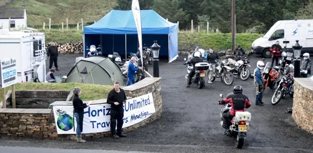 HU Travellers Meeting