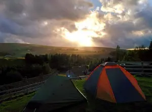 Come and enjoy one of our sunsets!