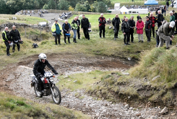 Beamish Trial
